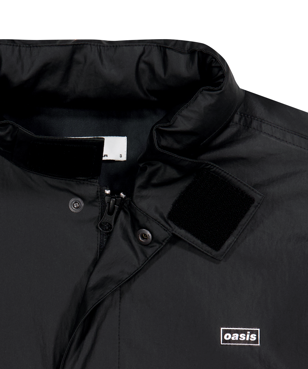 San San Gear - San San Oasis Coat (Charcoal) (12/15 예약배송) product image 5 | TRAB K-Fashion Australia