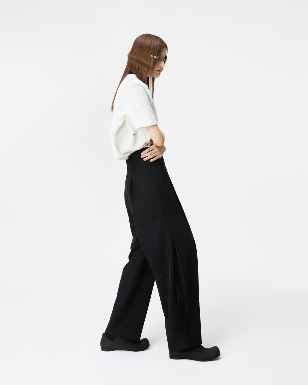 Ader Error - 10th Product. 9 (Noir) product image 3 | TRAB K-Fashion Australia