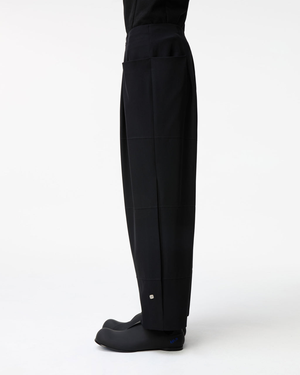 Ader Error - 10th Product. 9 (Noir) product image 7 | TRAB K-Fashion Australia