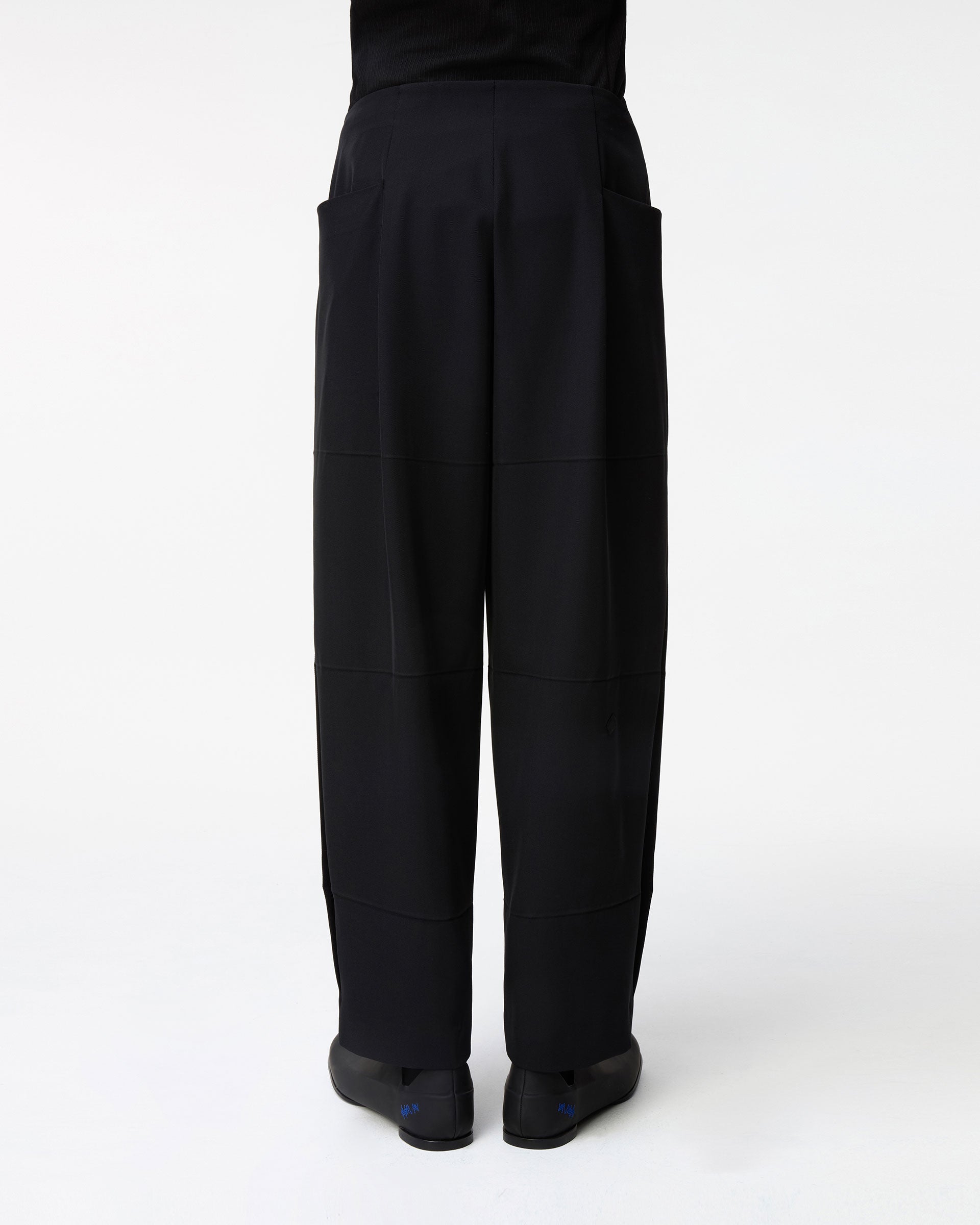 Ader Error - 10th Product. 9 (Noir) product image 8 | TRAB K-Fashion Australia
