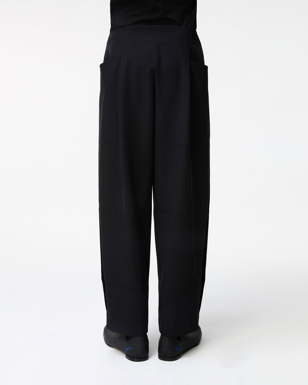 Ader Error - 10th Product. 9 (Noir) product image 8 | TRAB K-Fashion Australia