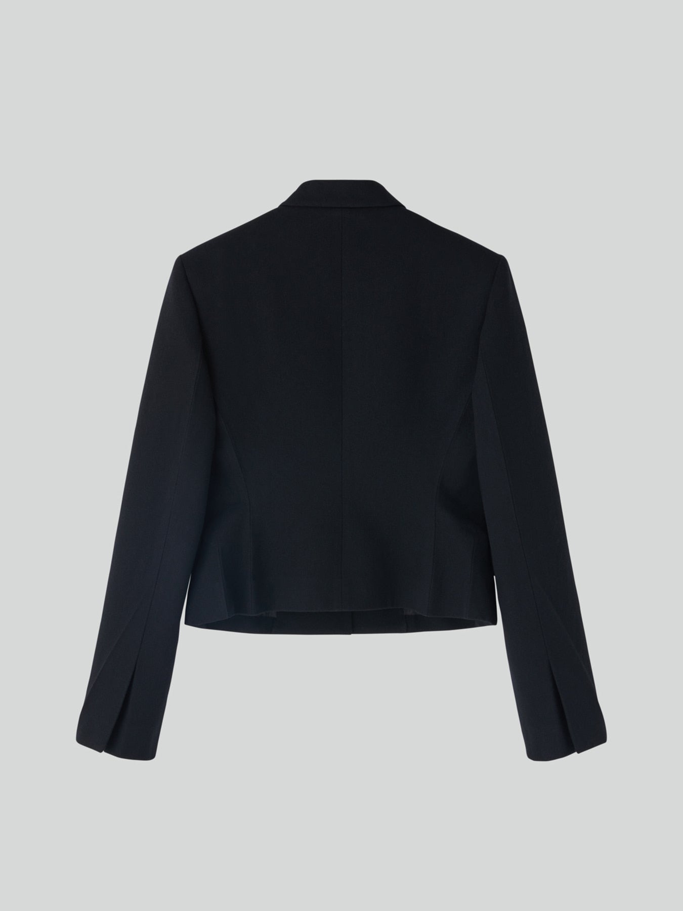 Recto - Button Detail Short Jacket (Black) product image 10 | TRAB K-Fashion Australia