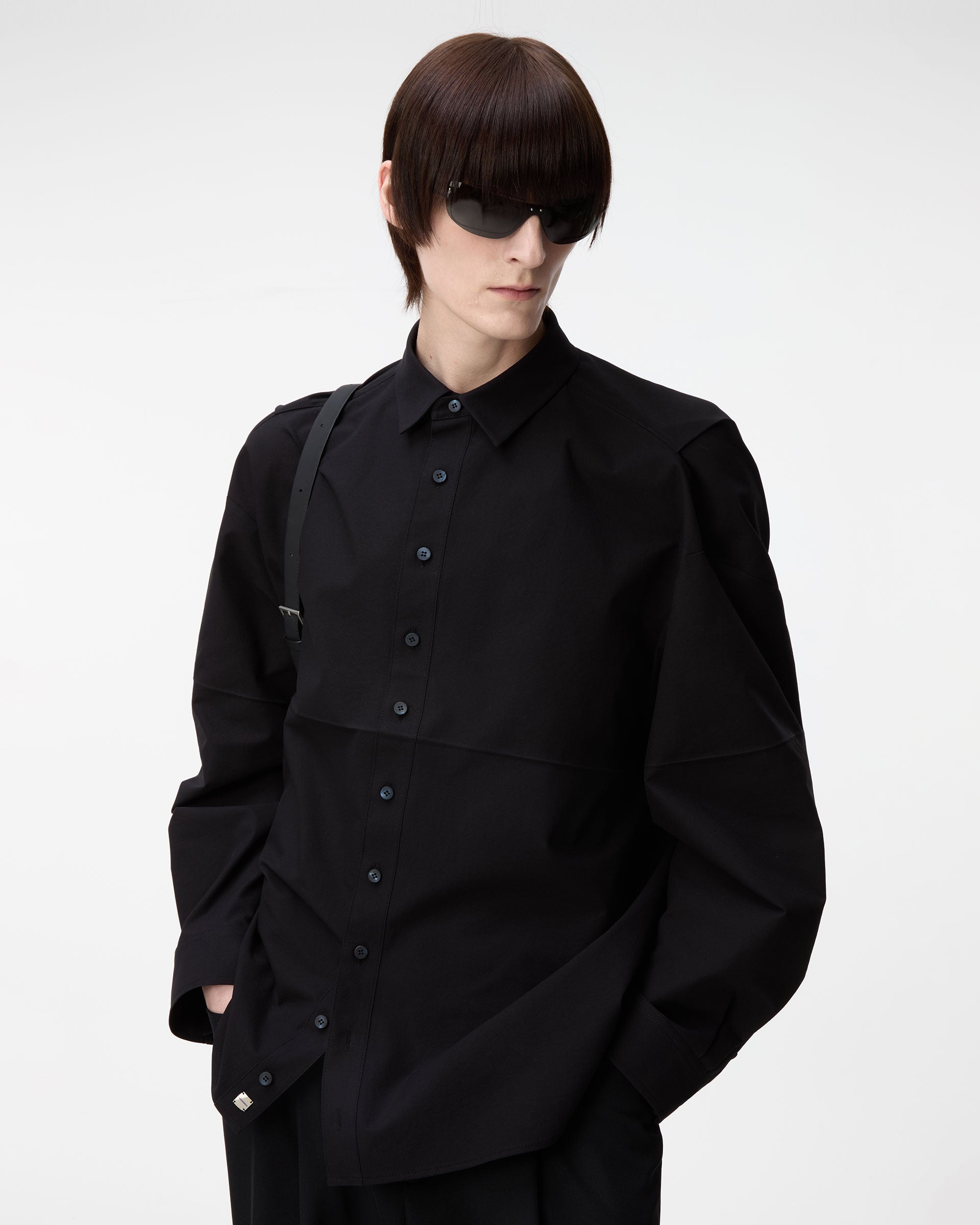 Ader Error - 10th Product. 5 (Noir) product image 3 | TRAB K-Fashion Australia