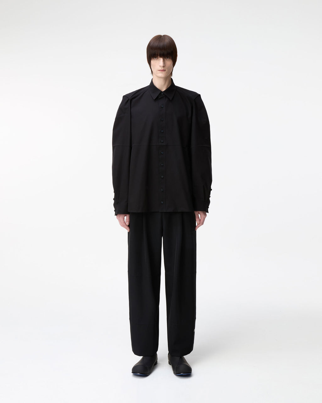 Ader Error - 10th Product. 5 (Noir) product image 5 | TRAB K-Fashion Australia