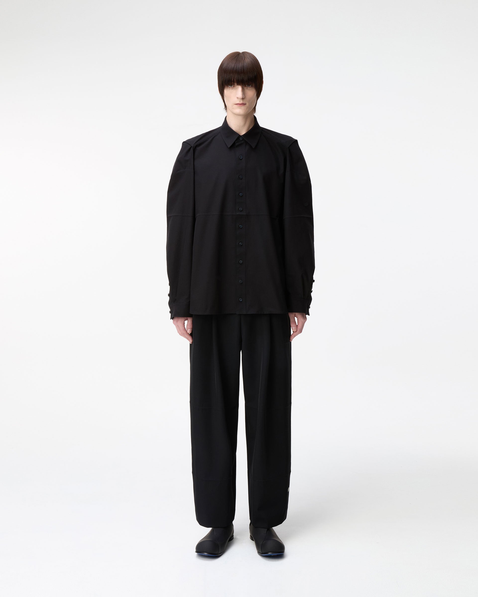 Ader Error - 10th Product. 5 (Noir) product image 5 | TRAB K-Fashion Australia