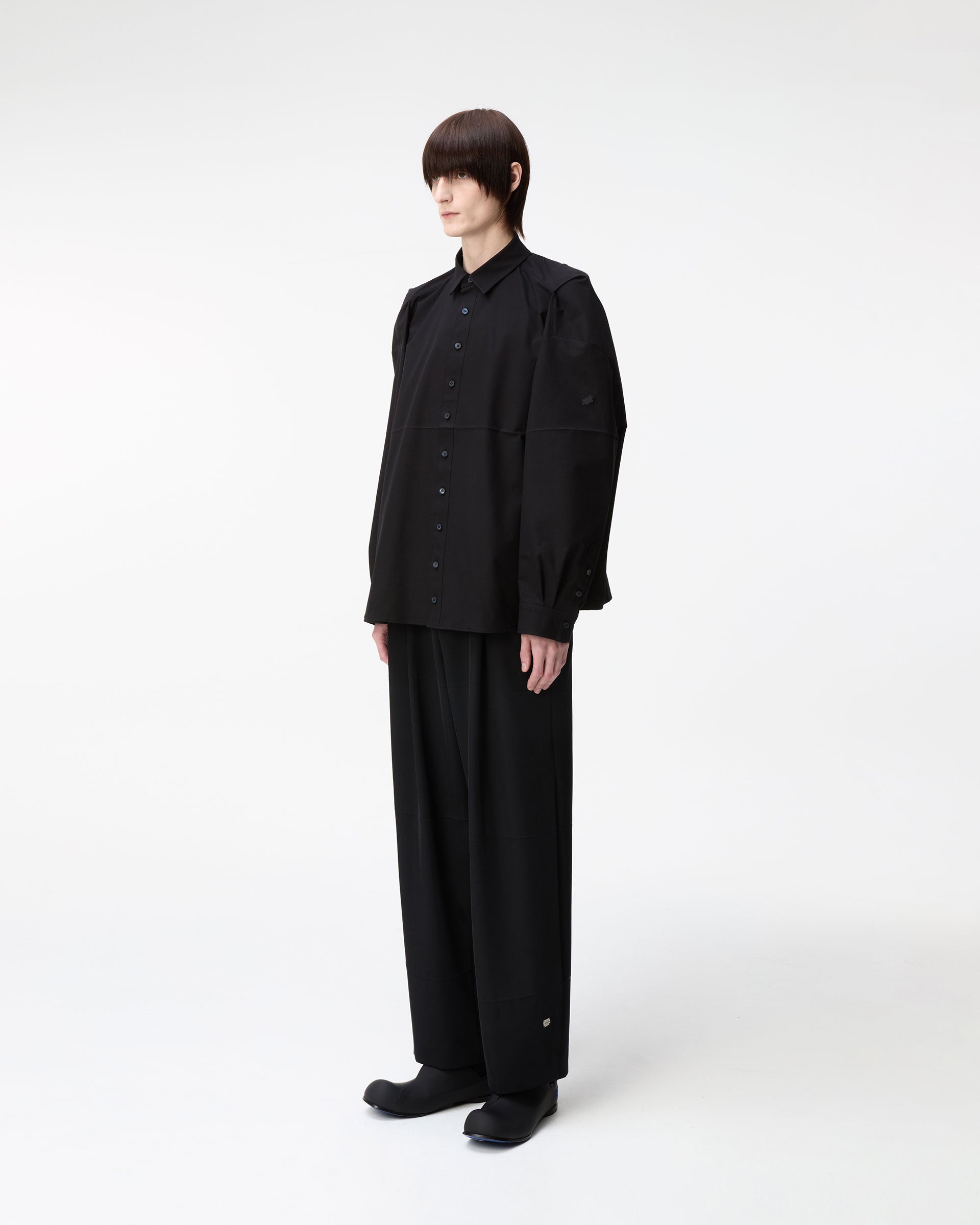 Ader Error - 10th Product. 5 (Noir) product image 6 | TRAB K-Fashion Australia