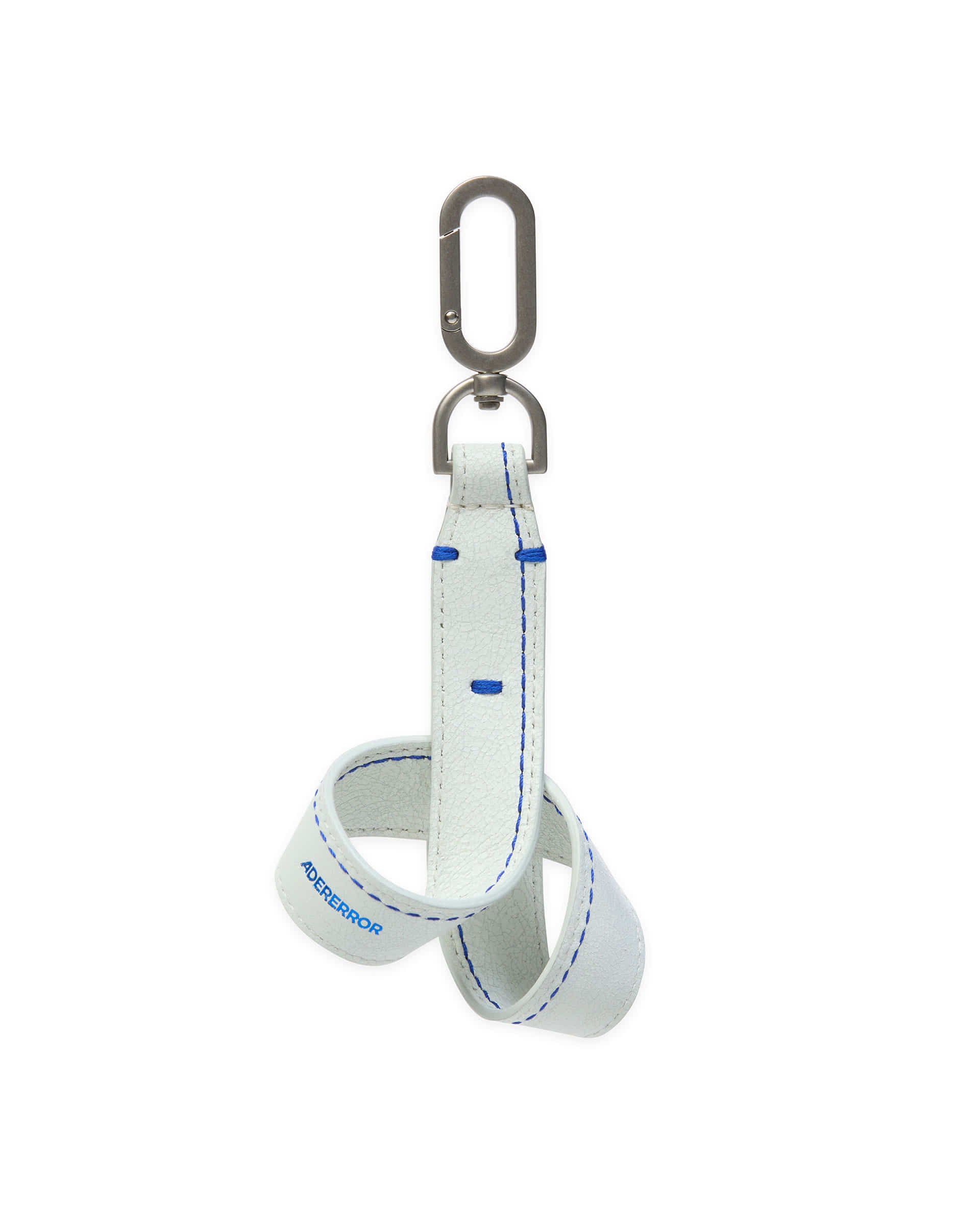 Ader Error - Folv Keyring Product. 132 (White) product image 1 | TRAB K-Fashion Australia