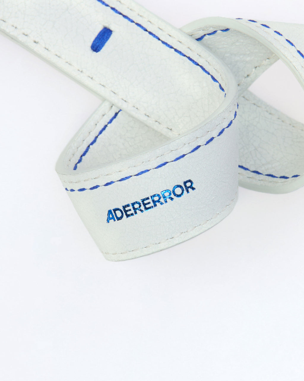Ader Error - Folv Keyring Product. 132 (White) product image 6 | TRAB K-Fashion Australia
