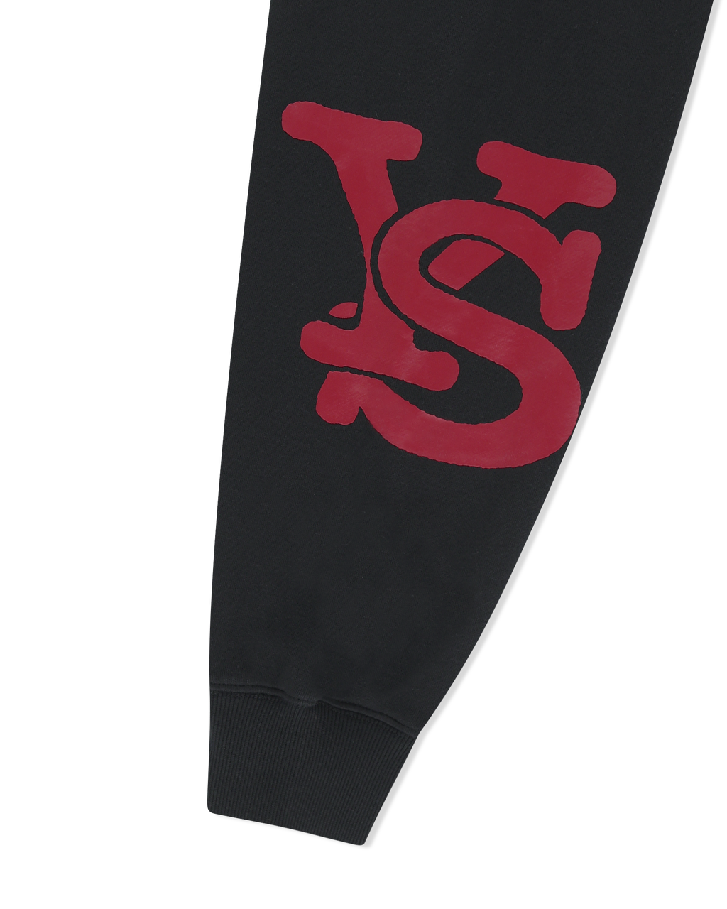 yeseyesee - Y.E.S Sporting Club Sweatshirt (Black) product image 3 | TRAB K-Fashion Australia