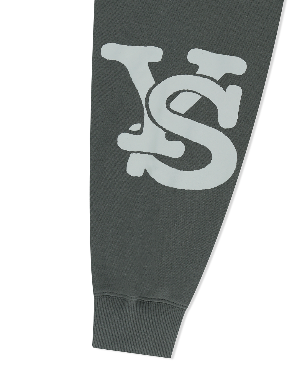 yeseyesee - Y.E.S Sporting Club Sweatshirt (Khaki) product image 3 | TRAB K-Fashion Australia