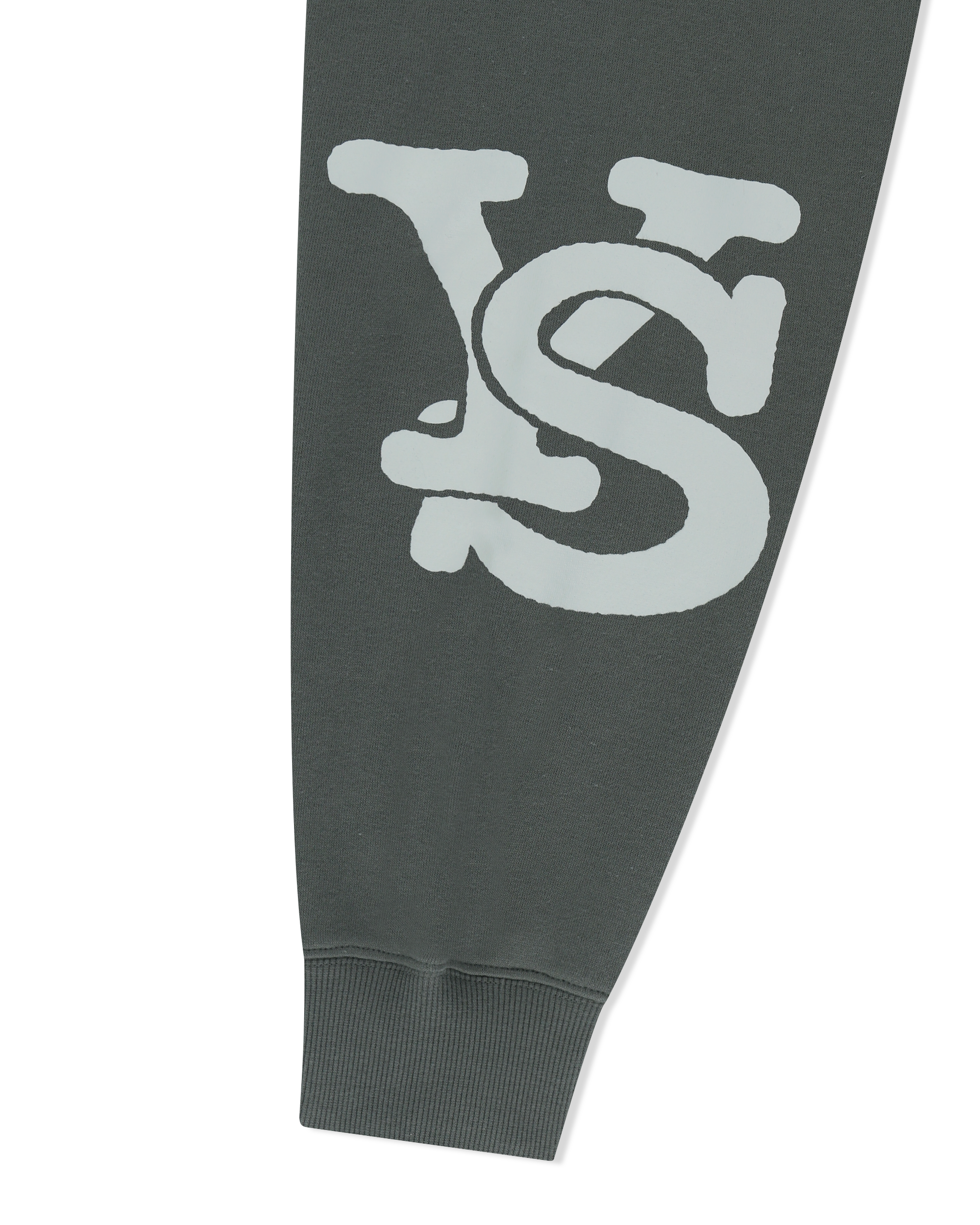 yeseyesee - Y.E.S Sporting Club Sweatshirt (Khaki) product image 3 | TRAB K-Fashion Australia