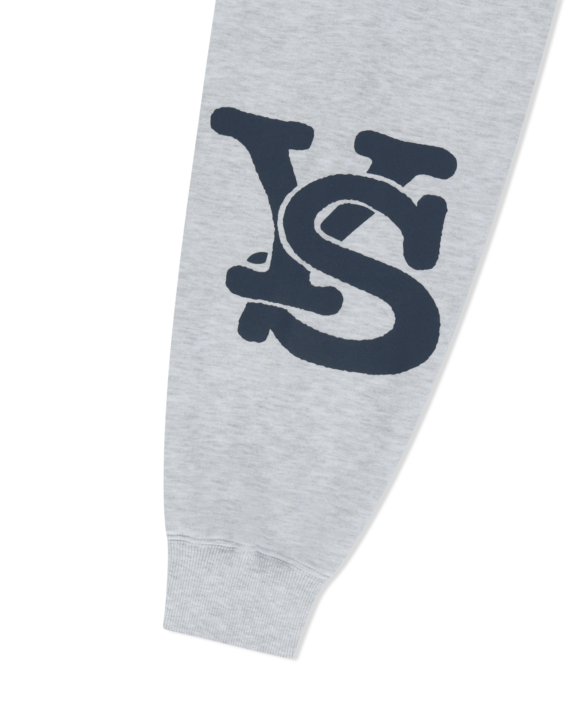 yeseyesee - Y.E.S Sporting Club Sweatshirt (Light Grey) product image 3 | TRAB K-Fashion Australia