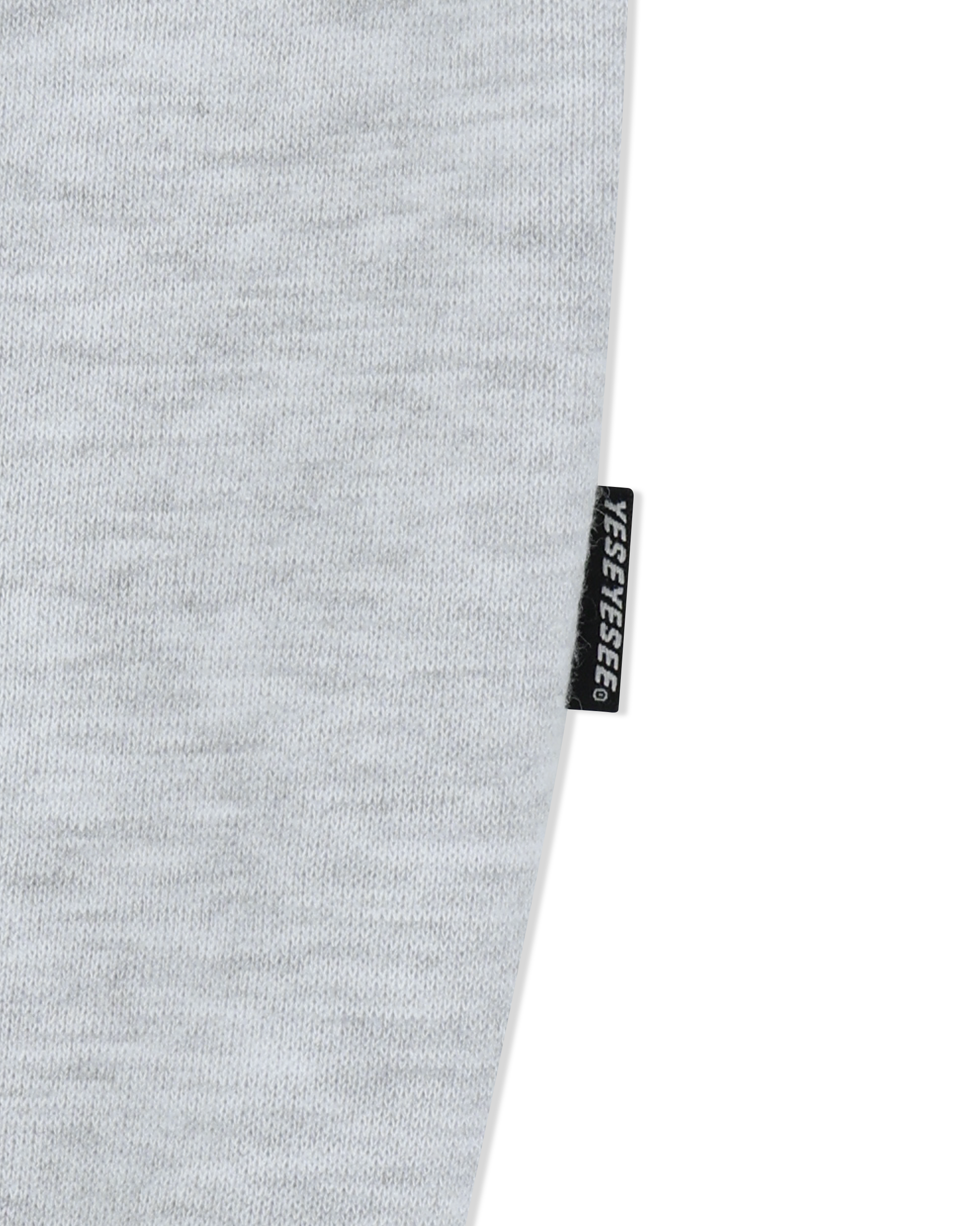 yeseyesee - Y.E.S Sporting Club Sweatshirt (Light Grey) product image 4 | TRAB K-Fashion Australia