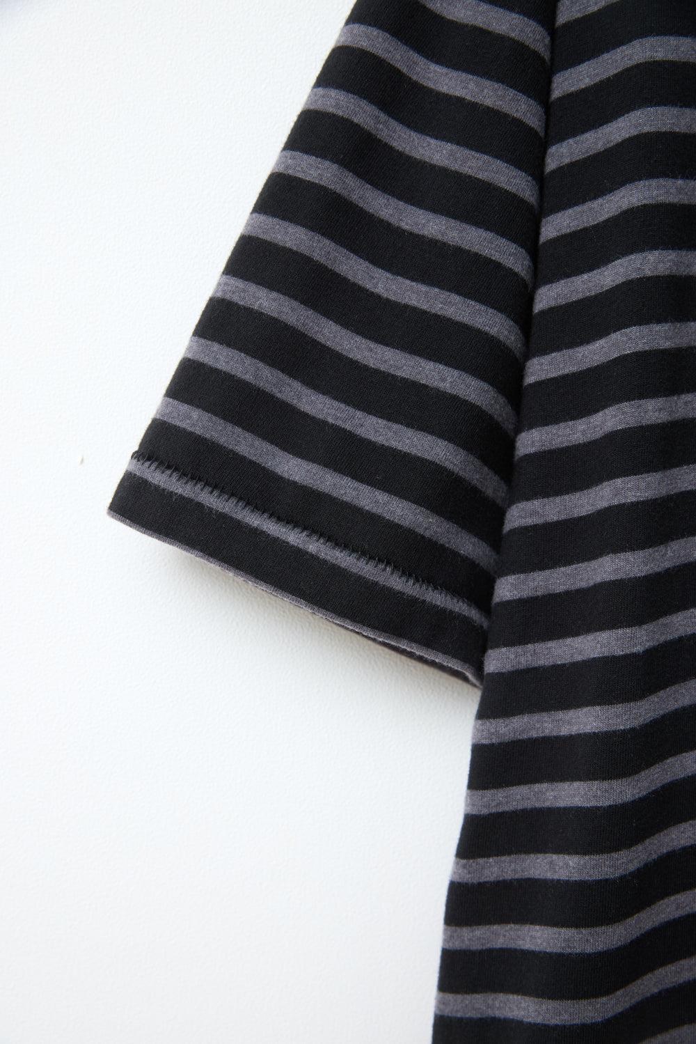 Hatchingroom - VTG Bold Stripe Pocket Tee (Black) product image 5 | TRAB K-Fashion Australia