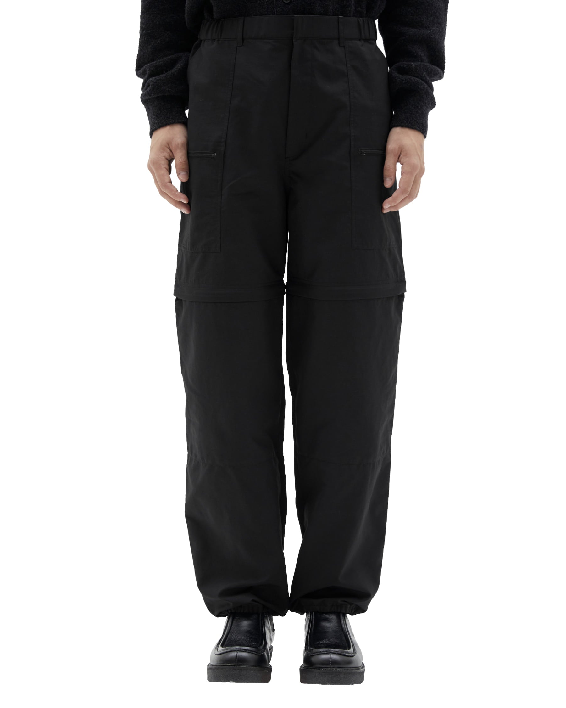 Brownyard - Field Pants (Black) product image 1 | TRAB K-Fashion Australia