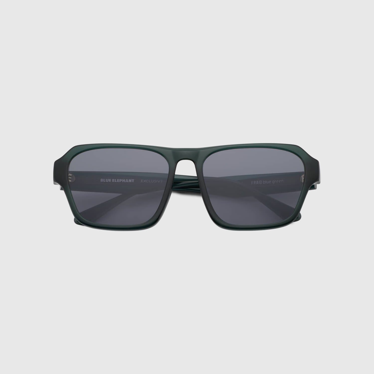Blue Elephant - Fraid (Blue Green) product image 5 | TRAB K-Fashion Australia