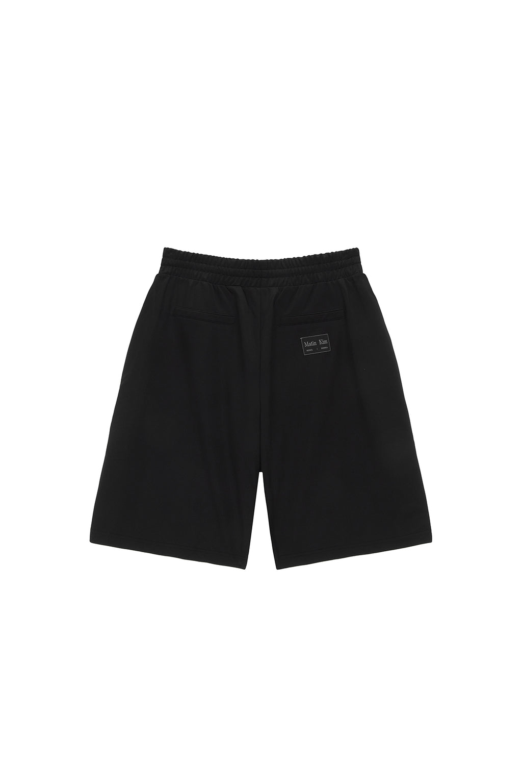 Matin Kim - Track Midi Pants (Black) product image 2 | TRAB K-Fashion Australia