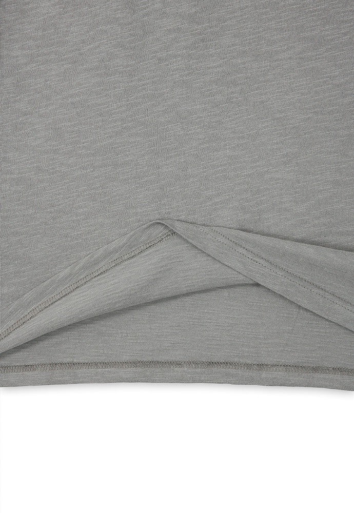 Art if acts - Garment Dyed Henley Long Sleeve (Cliff) product image 9 | TRAB K-Fashion Australia