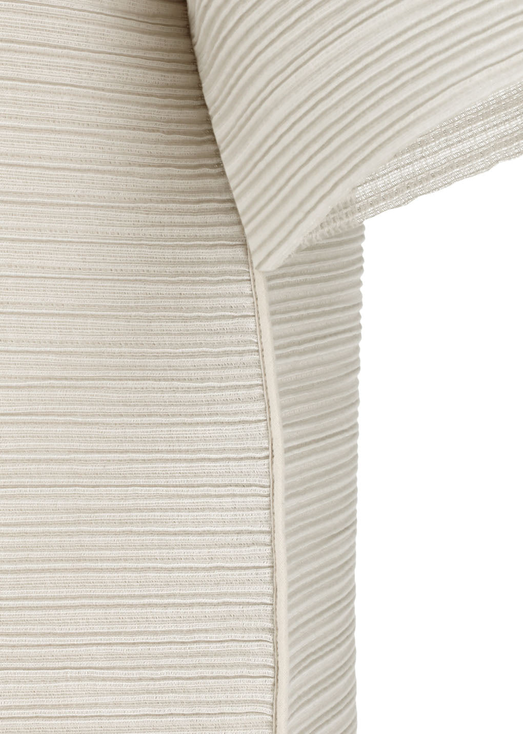 Amomento - Men's Pleats Raglan Top (Beige) product image 6 | TRAB K-Fashion Australia