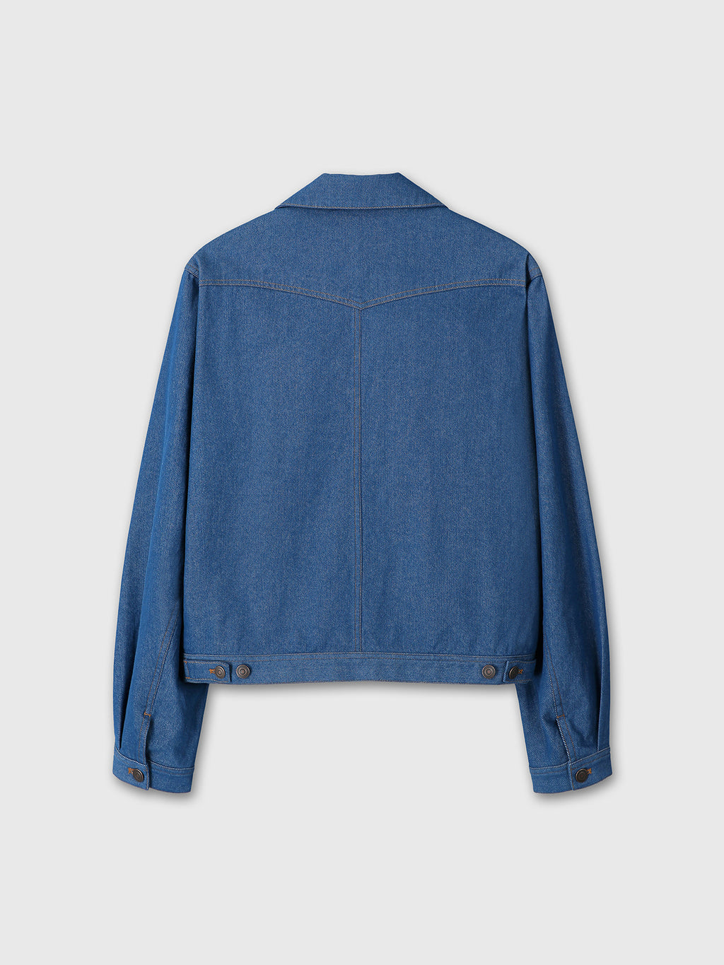 Tonywack - Club Denim Jacket (Vintage Blue) product image 10 | TRAB K-Fashion Australia