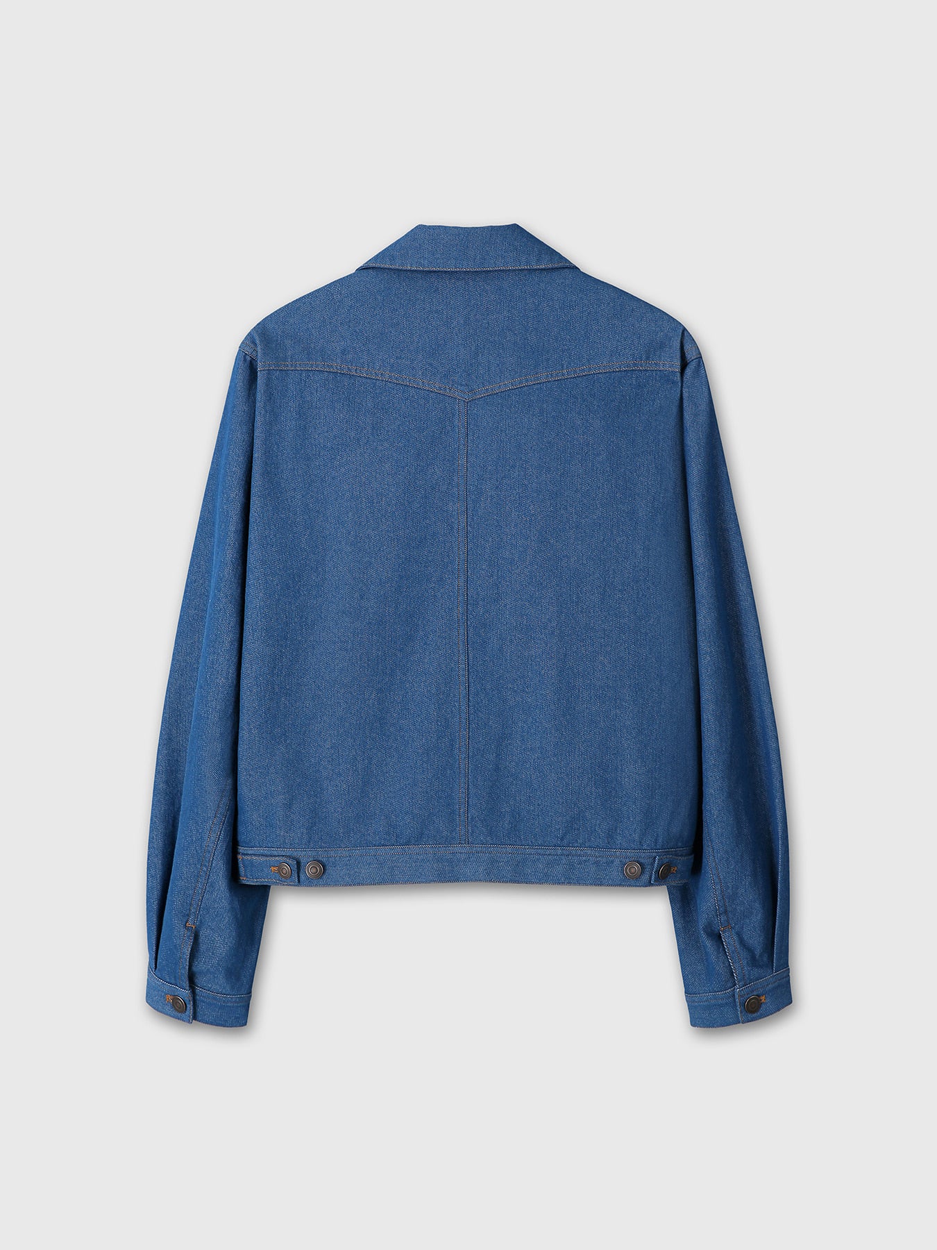Tonywack - Club Denim Jacket (Vintage Blue) product image 10 | TRAB K-Fashion Australia
