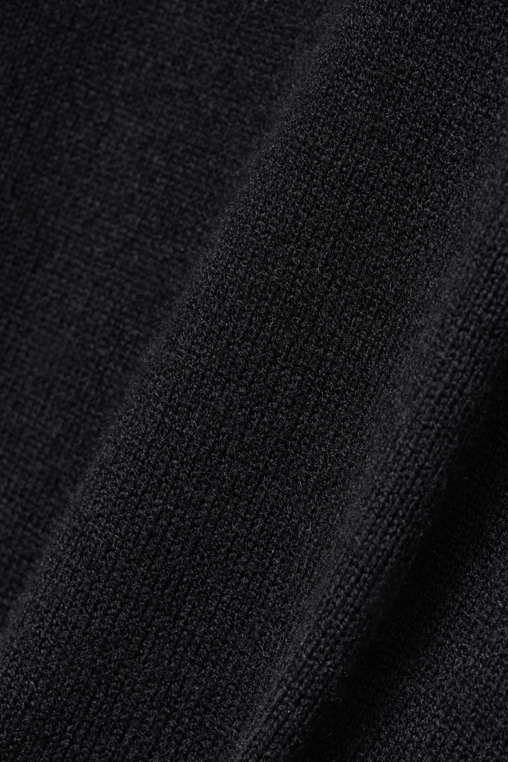 Hatchingroom - Zip Cardigan (Black) product image 6 | TRAB K-Fashion Australia