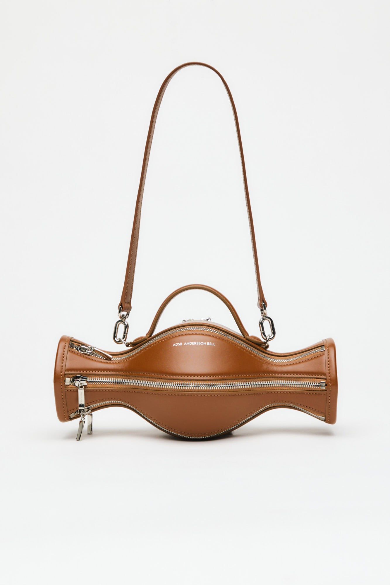 Andersson Bell - Small Vaso Bag (Brown) product image 3 | TRAB K-Fashion Australia