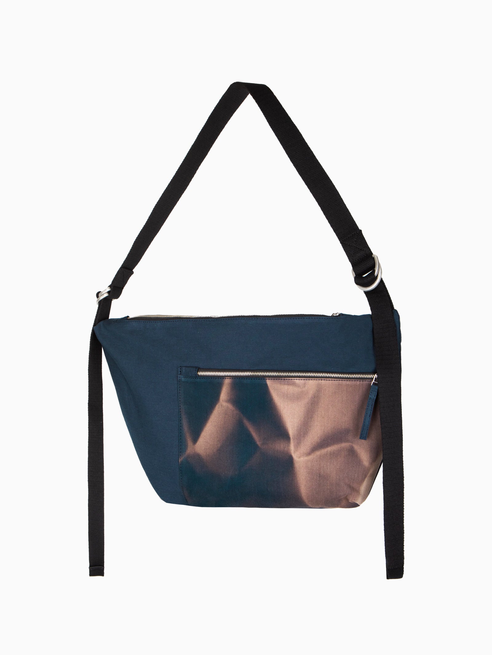 Jiyong Kim - Sun-Bleached Mini-Bag (Navy) product image 6 | TRAB K-Fashion Australia