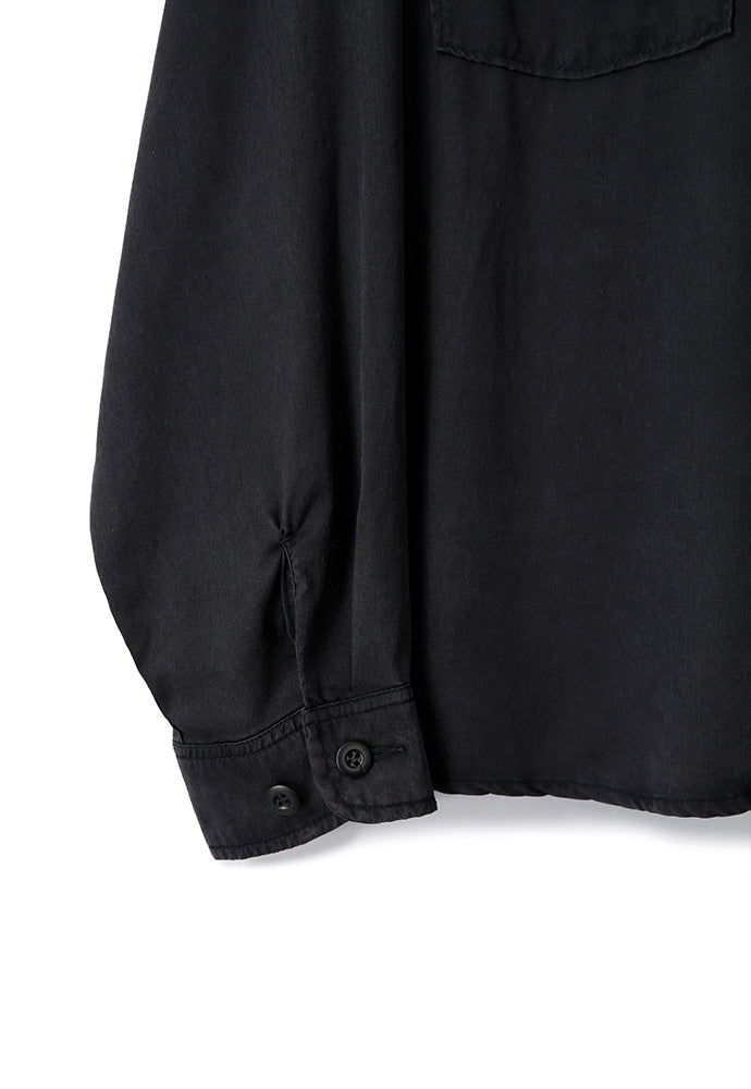 Art if acts - Tencel US Army Shirt (Vintage Navy) product image 12 | TRAB K-Fashion Australia