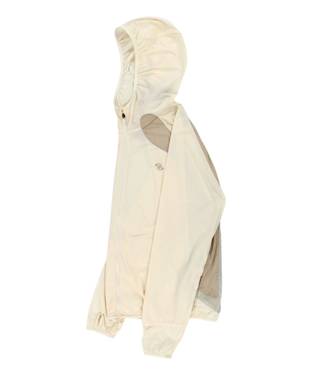 San San Gear - Running Jacket (Ivory) product image 9 | TRAB K-Fashion Australia