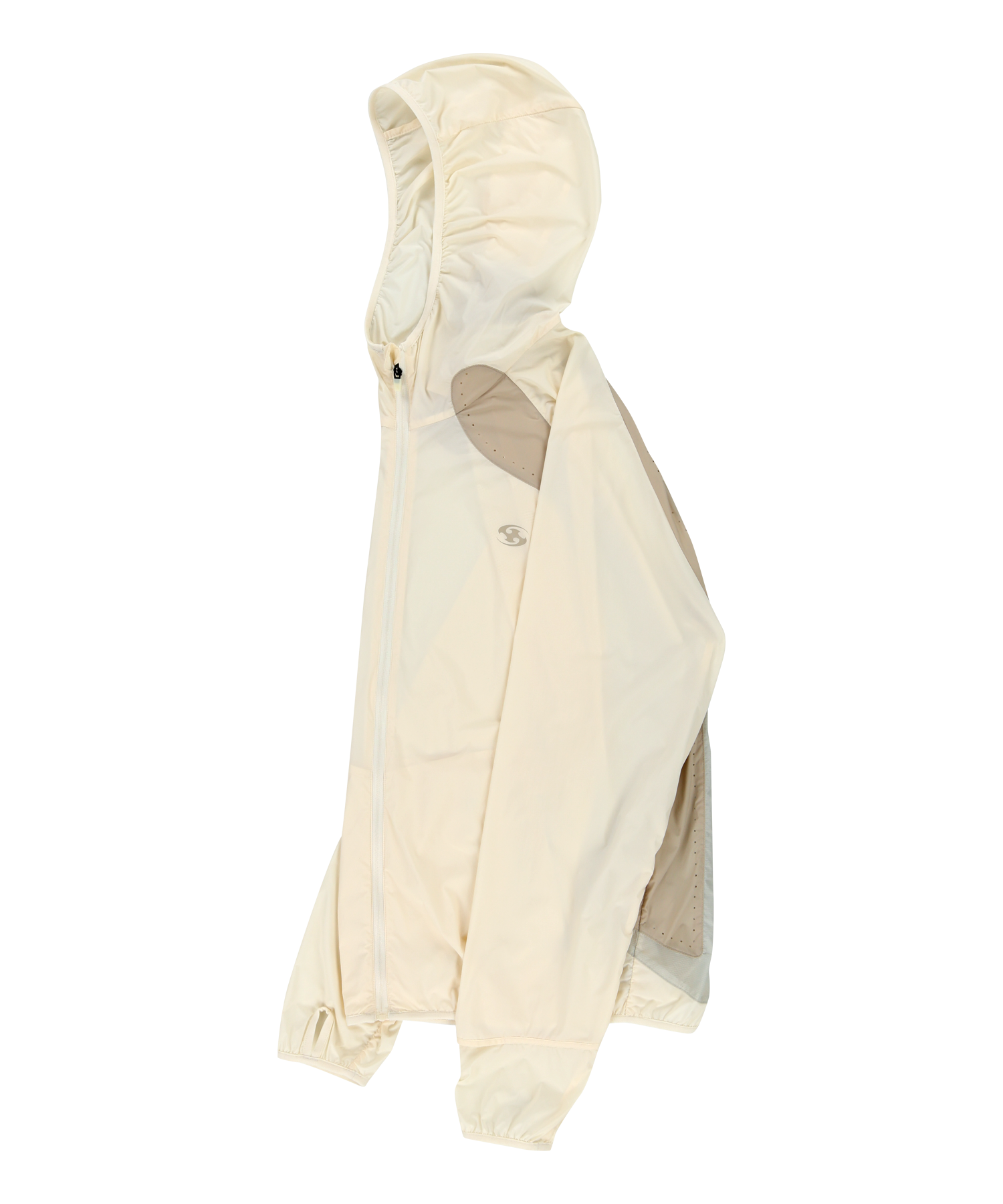 San San Gear - Running Jacket (Ivory) product image 9 | TRAB K-Fashion Australia