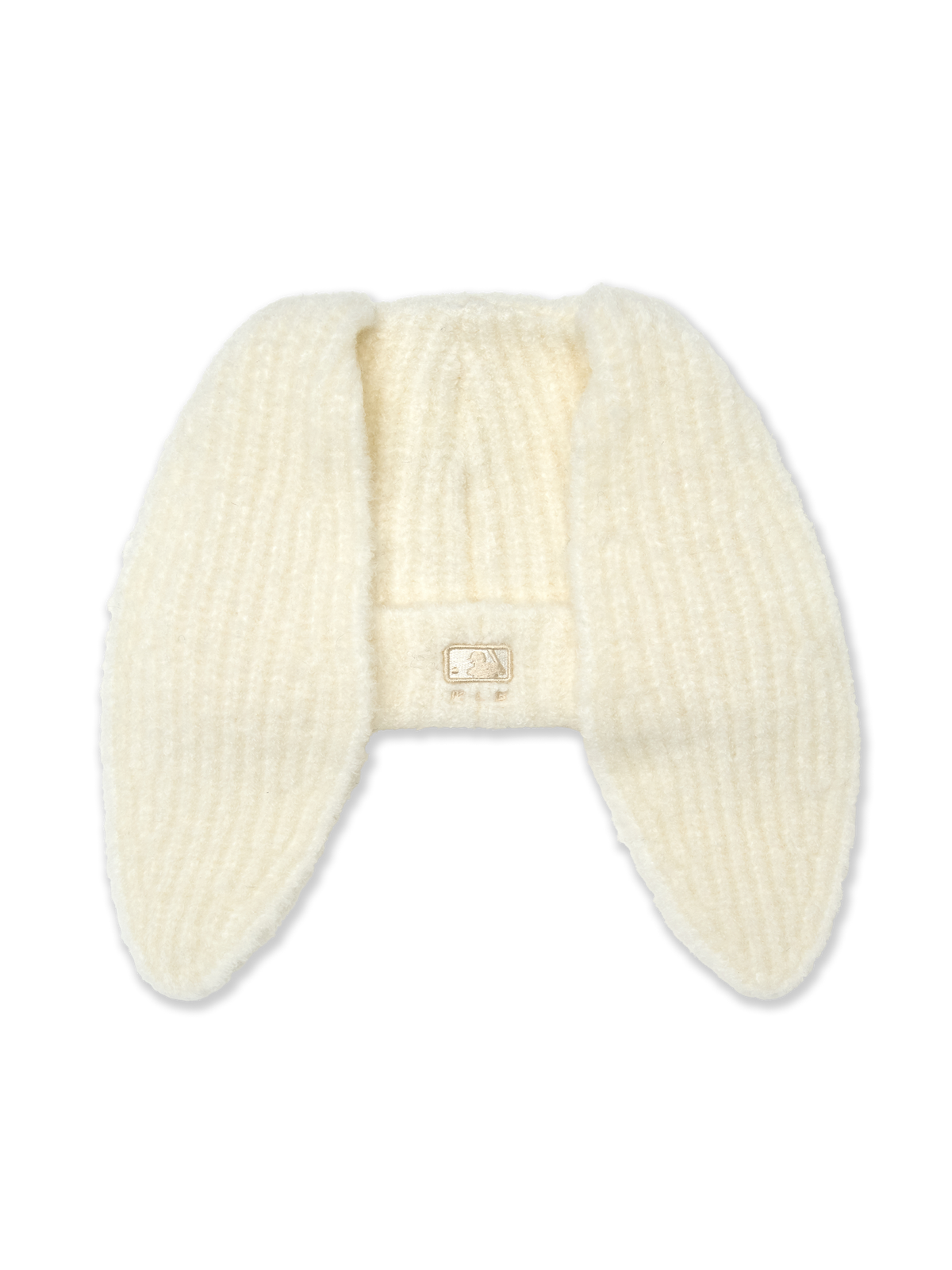 MLB Korea - MLB Bernie Beanie LA Dodgers (Cream) product image 4 | TRAB K-Fashion Australia