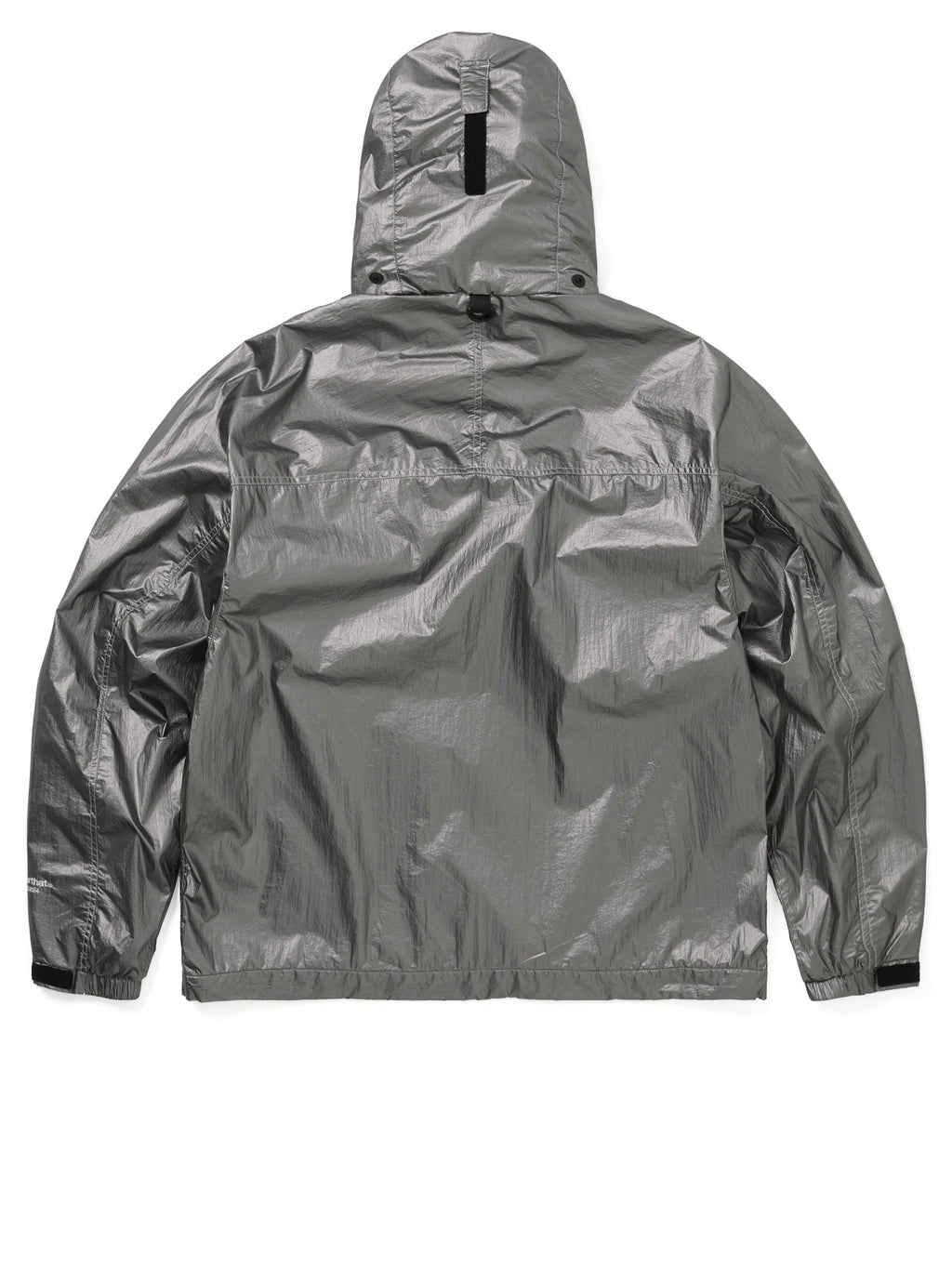 thisisneverthat - 2L Fishing Jacket (Dark Silver) product image 9 | TRAB K-Fashion Australia