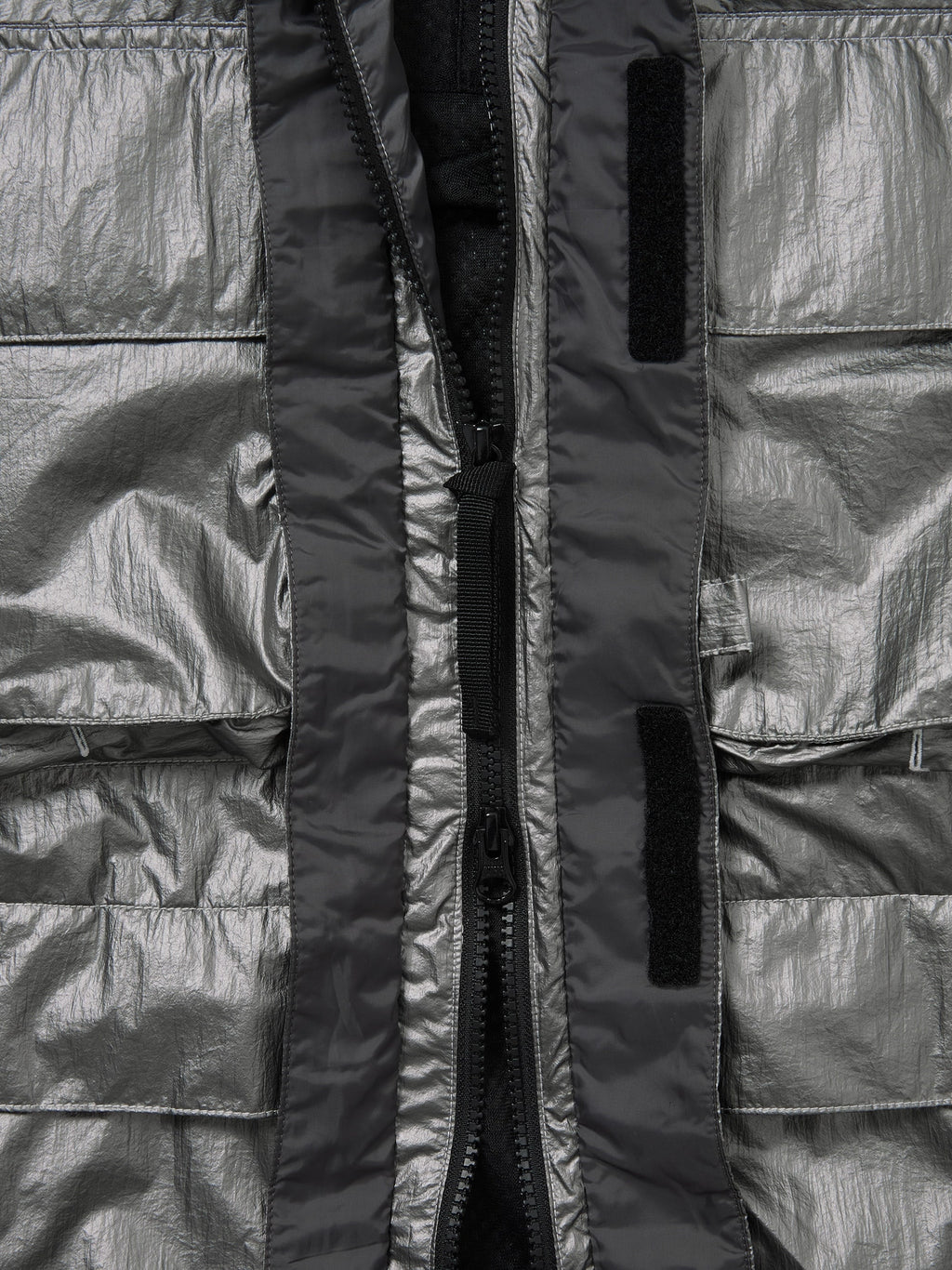 thisisneverthat - 2L Fishing Jacket (Dark Silver) product image 4 | TRAB K-Fashion Australia