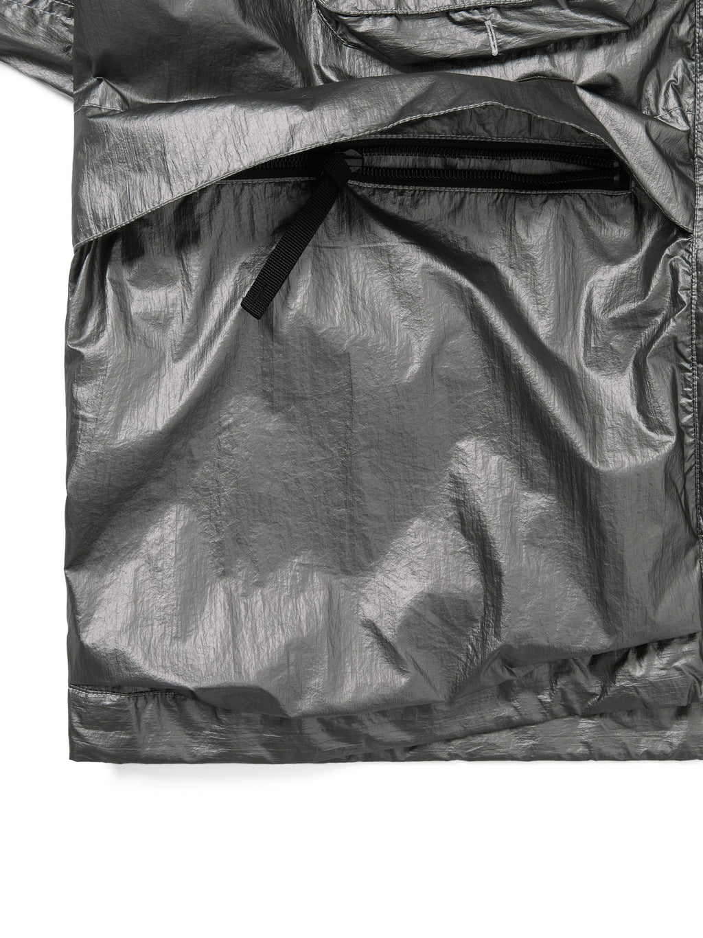 thisisneverthat - 2L Fishing Jacket (Dark Silver) product image 5 | TRAB K-Fashion Australia