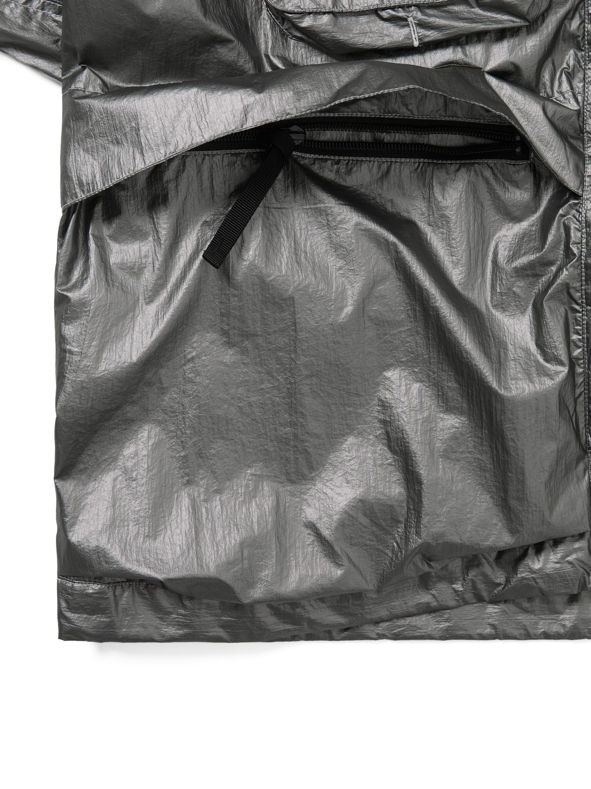 thisisneverthat - 2L Fishing Jacket Dark (Silver) product image 5 | TRAB K-Fashion Australia