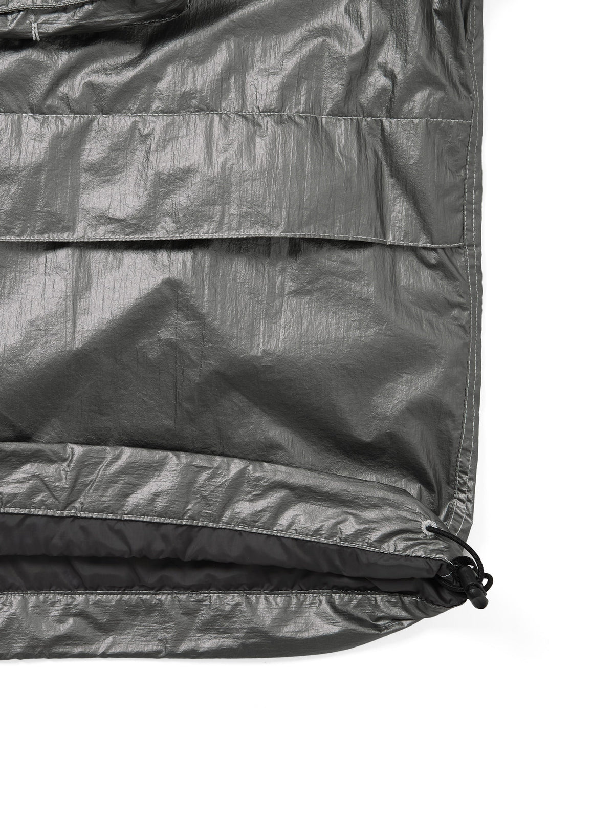 thisisneverthat - 2L Fishing Jacket (Dark Silver) product image 6 | TRAB K-Fashion Australia