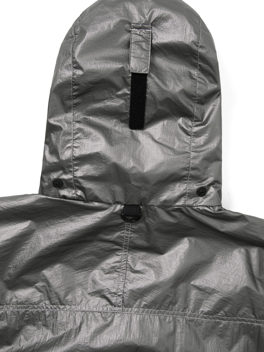 thisisneverthat - 2L Fishing Jacket (Dark Silver) product image 7 | TRAB K-Fashion Australia