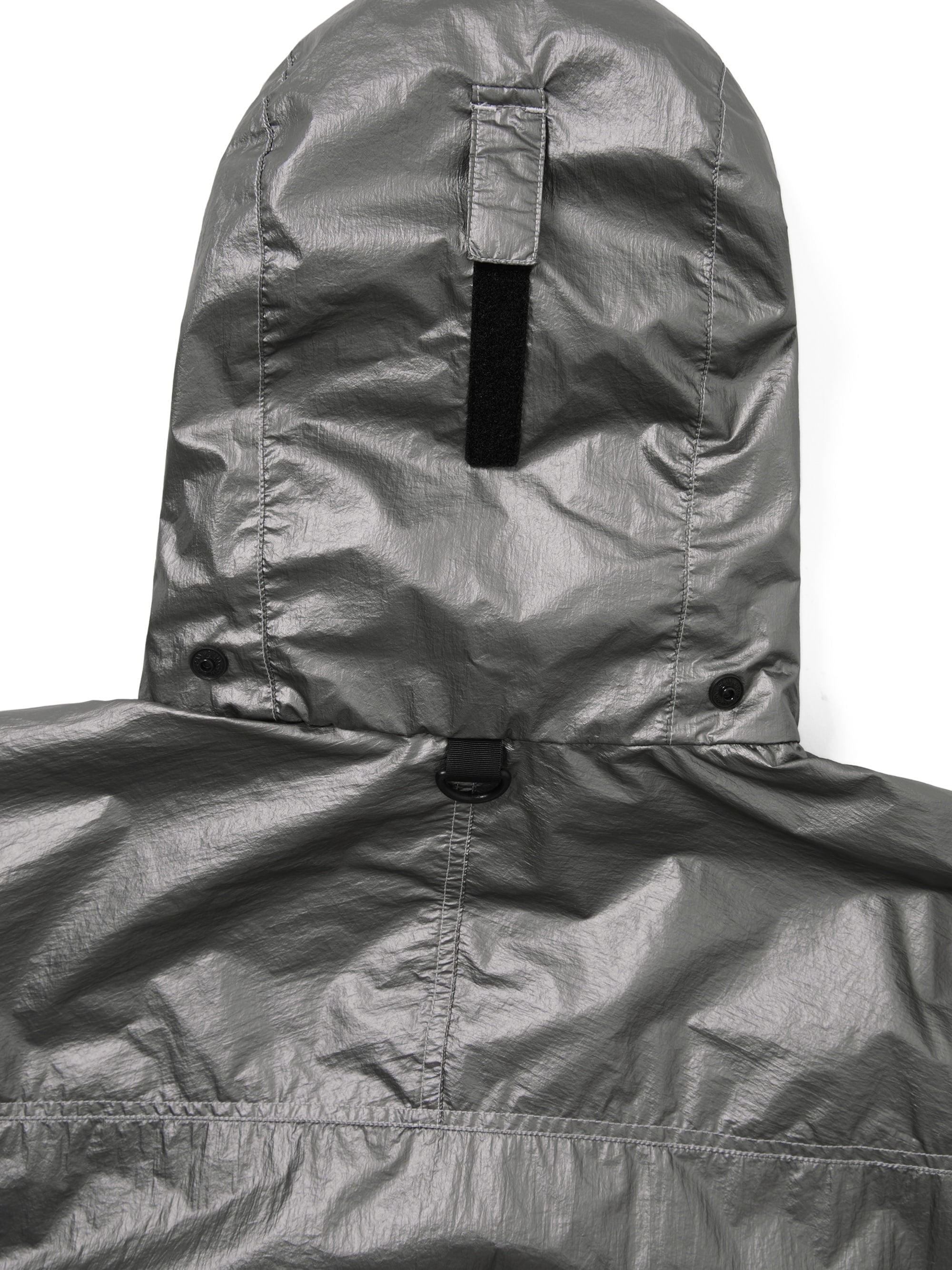 thisisneverthat - 2L Fishing Jacket (Dark Silver) product image 7 | TRAB K-Fashion Australia