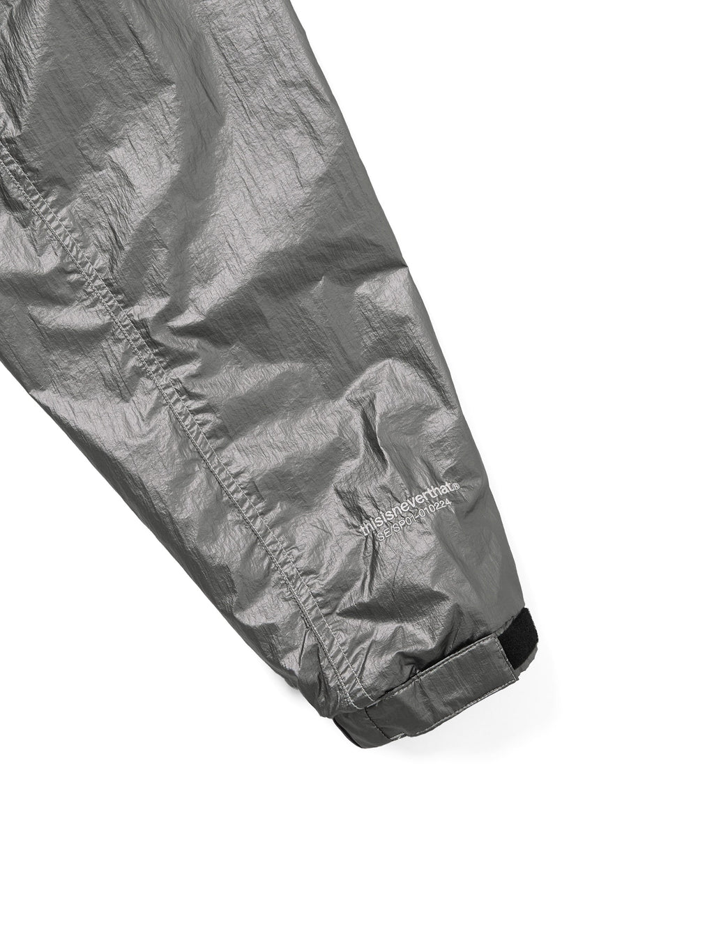 thisisneverthat - 2L Fishing Jacket (Dark Silver) product image 8 | TRAB K-Fashion Australia