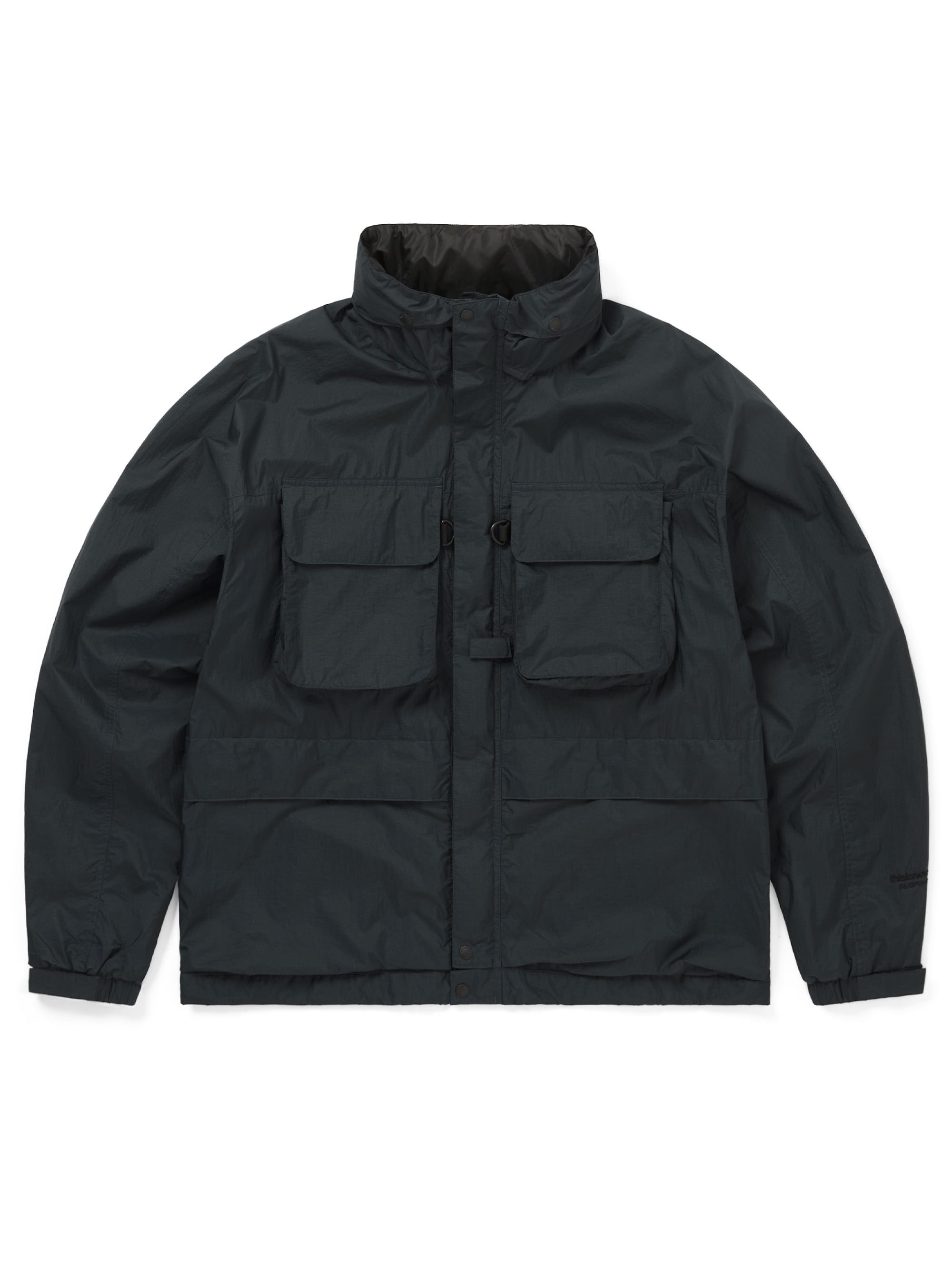 thisisneverthat - 2L Fishing Jacket (Deep Green) product image 2 | TRAB K-Fashion Australia