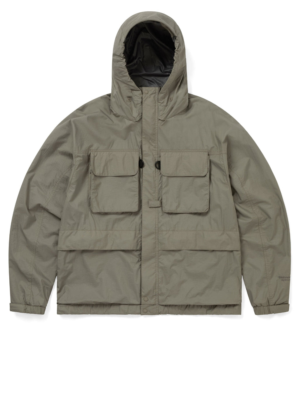 thisisneverthat - 2L Fishing Jacket Dark (Sand) product image 1 | TRAB K-Fashion Australia