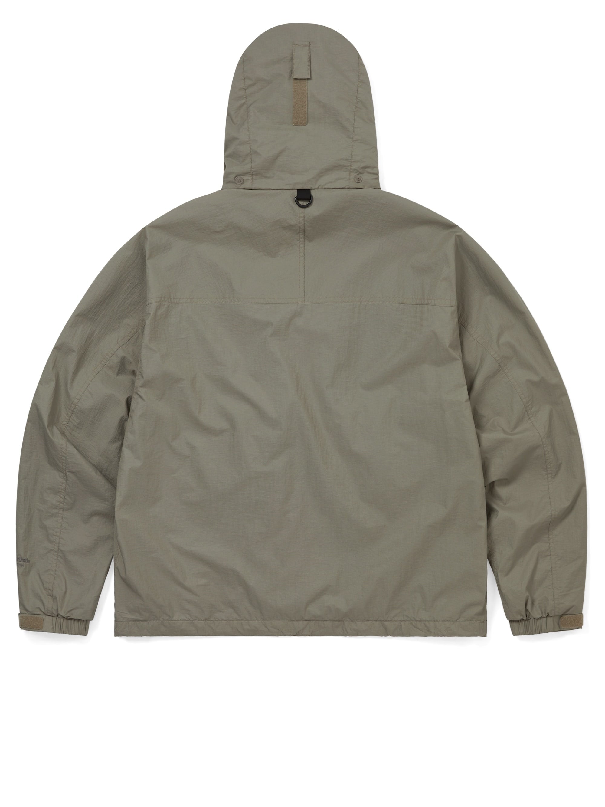 thisisneverthat - 2L Fishing Jacket Dark (Sand) product image 9 | TRAB K-Fashion Australia