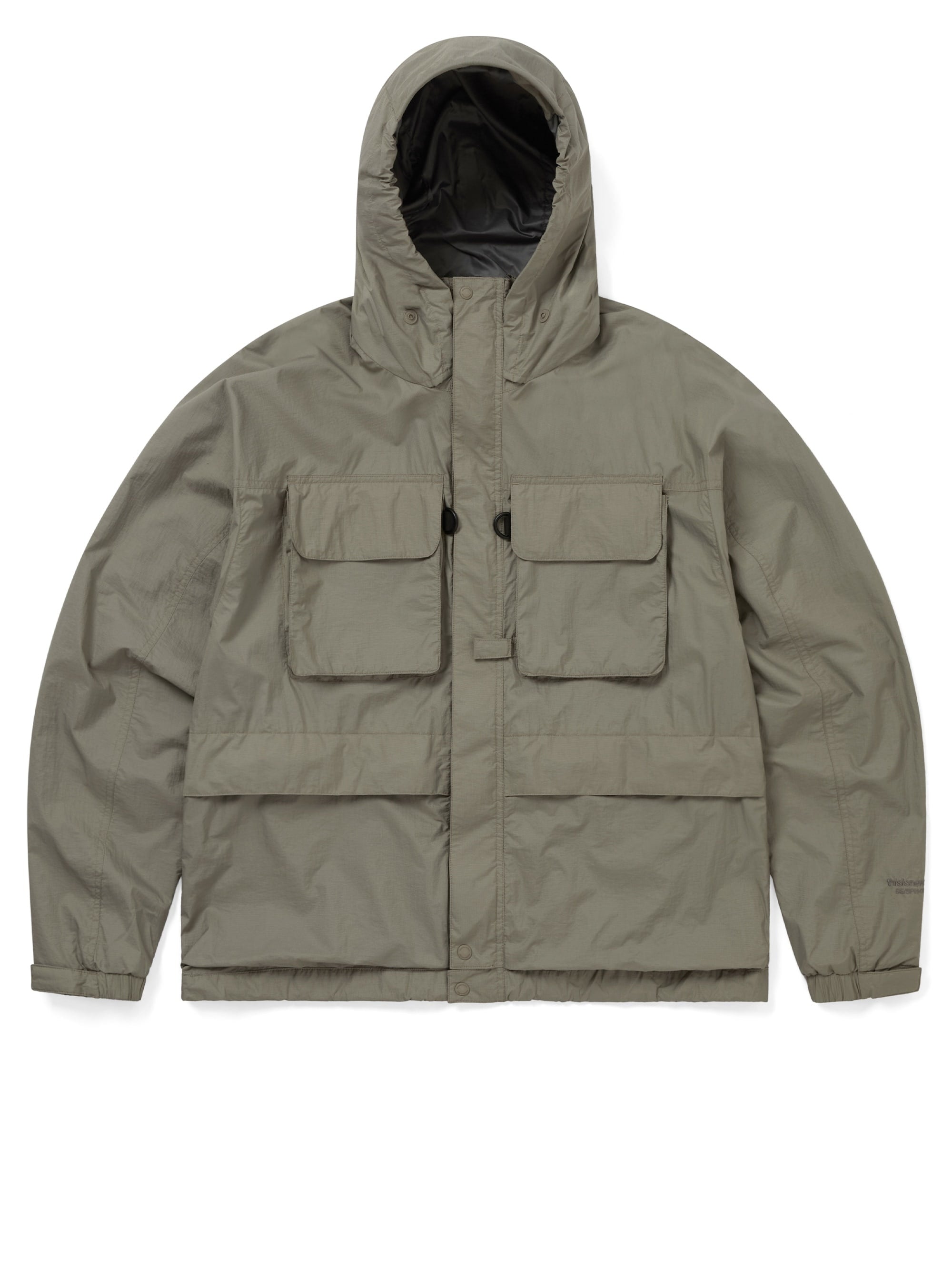 thisisneverthat - 2L Fishing Jacket (Sand) product image 1 | TRAB K-Fashion Australia