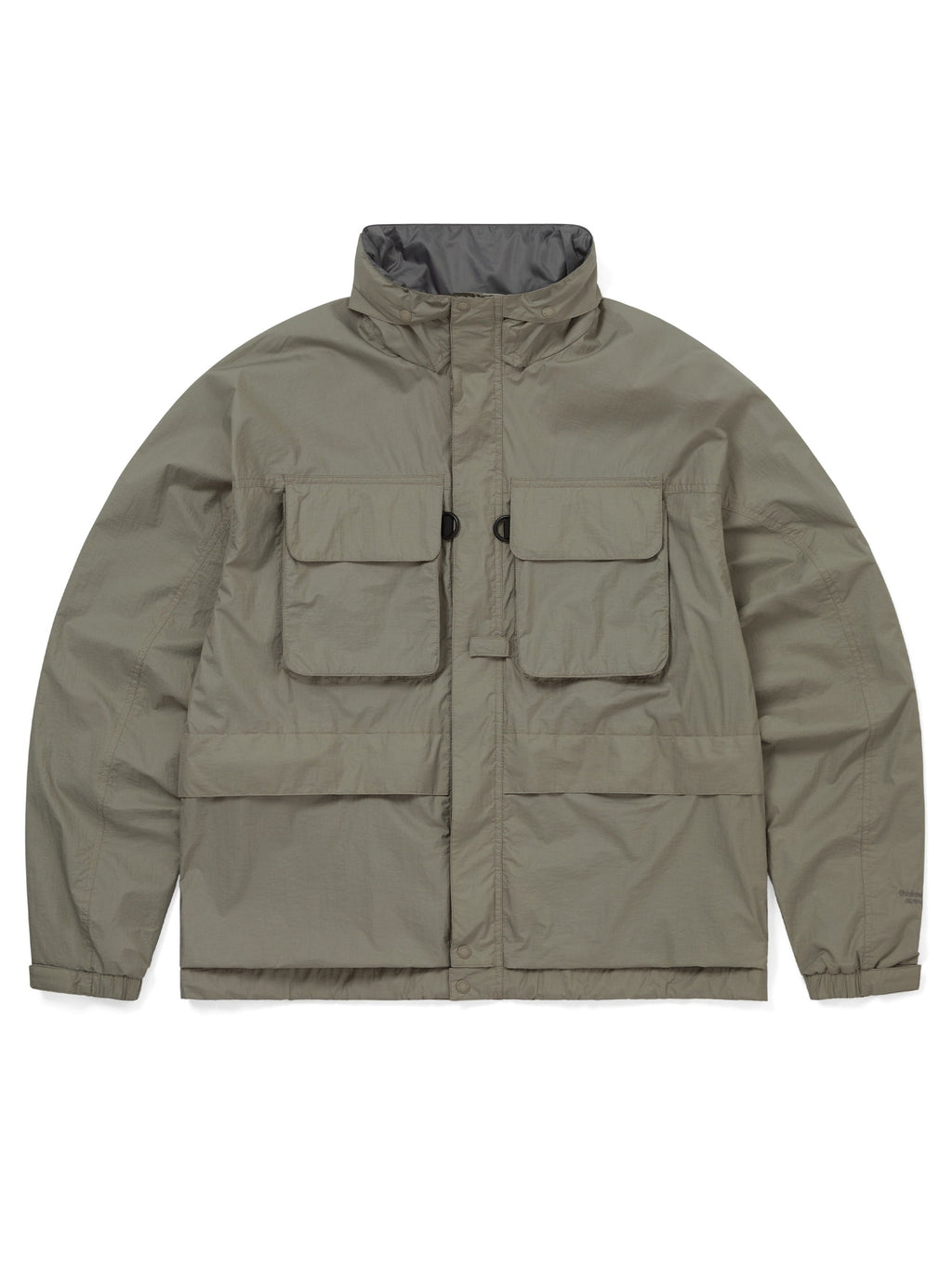 thisisneverthat - 2L Fishing Jacket Dark (Sand) product image 2 | TRAB K-Fashion Australia