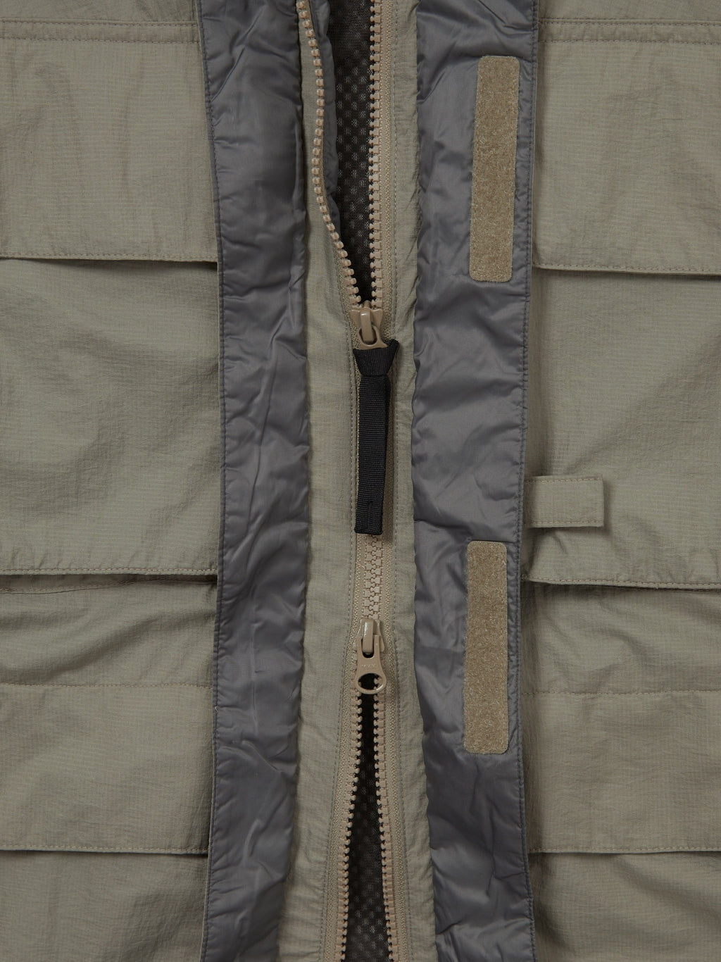 thisisneverthat - 2L Fishing Jacket Dark (Sand) product image 4 | TRAB K-Fashion Australia