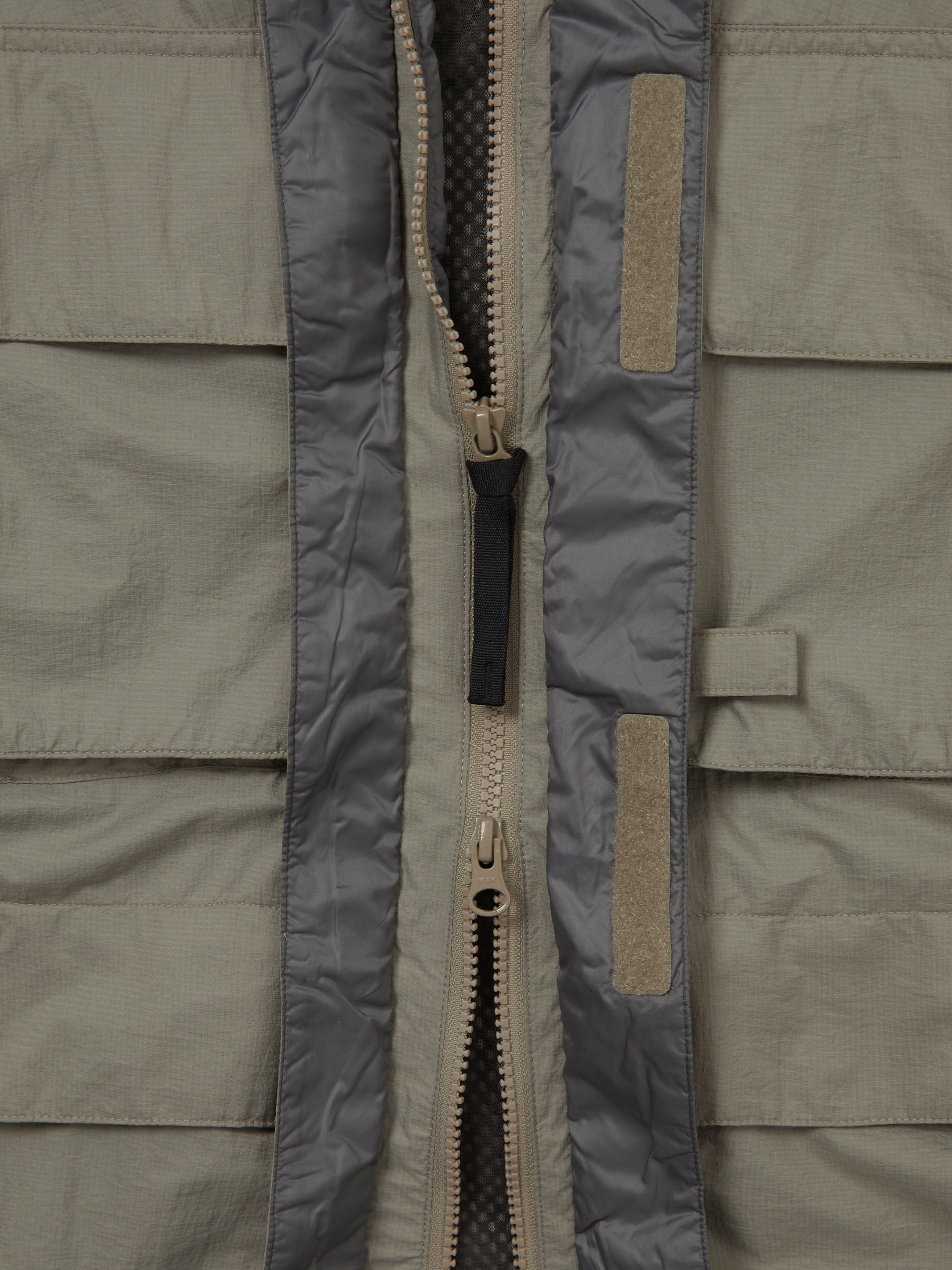 thisisneverthat - 2L Fishing Jacket Dark (Sand) product image 4 | TRAB K-Fashion Australia