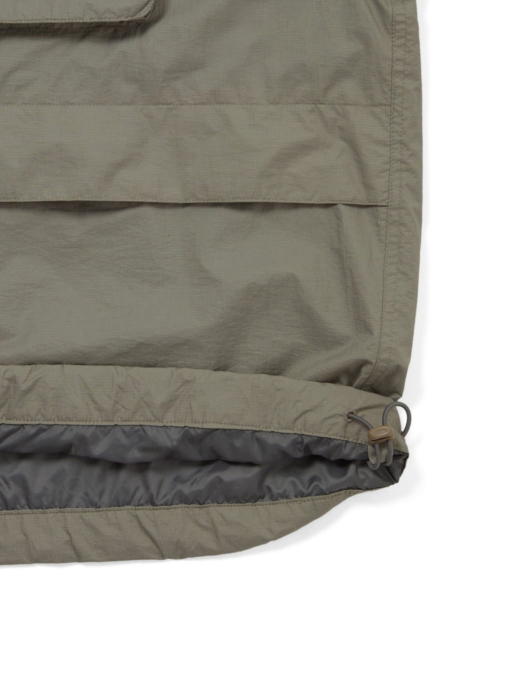 thisisneverthat - 2L Fishing Jacket Dark (Sand) product image 6 | TRAB K-Fashion Australia