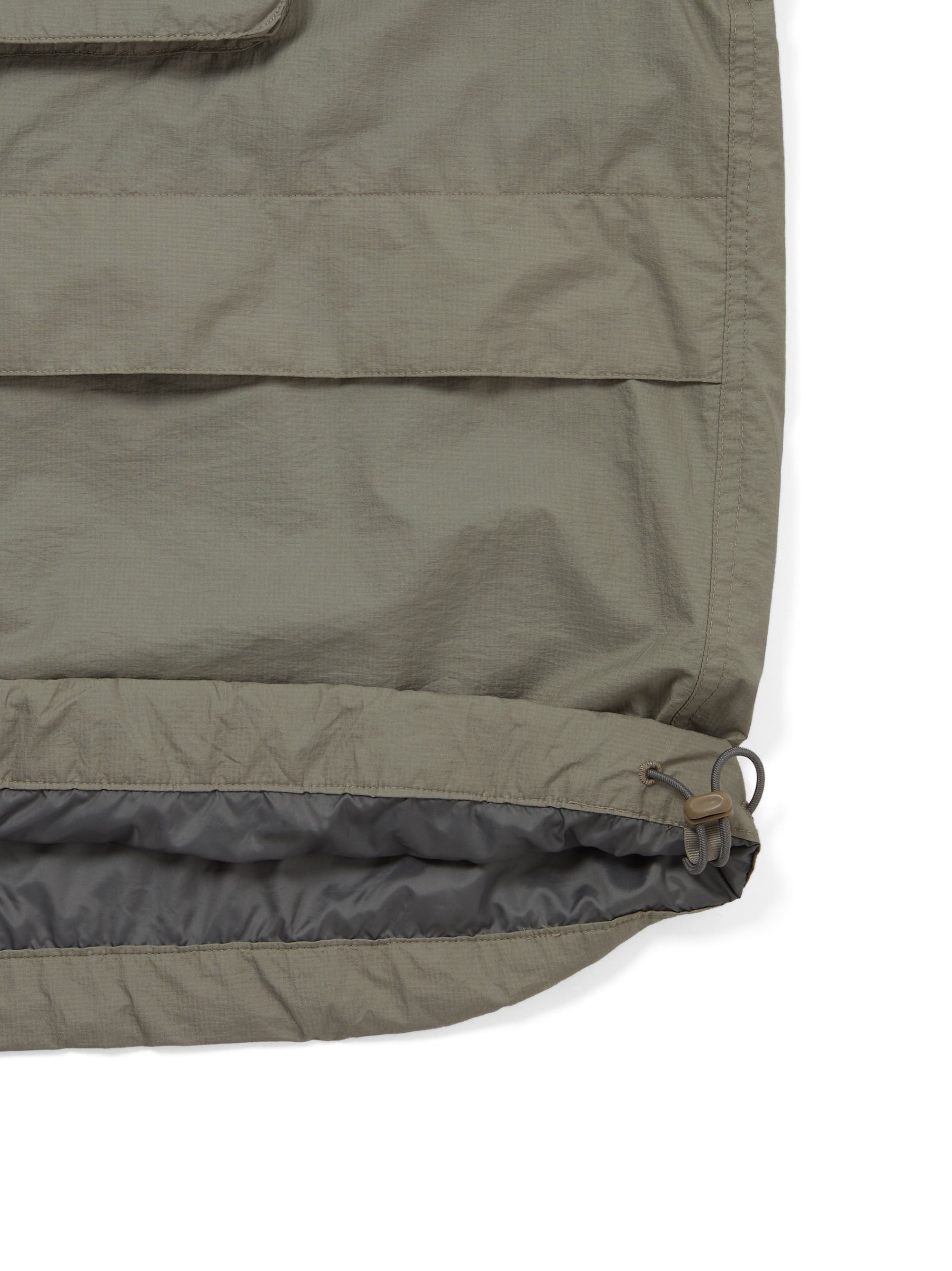 thisisneverthat - 2L Fishing Jacket Dark (Sand) product image 6 | TRAB K-Fashion Australia