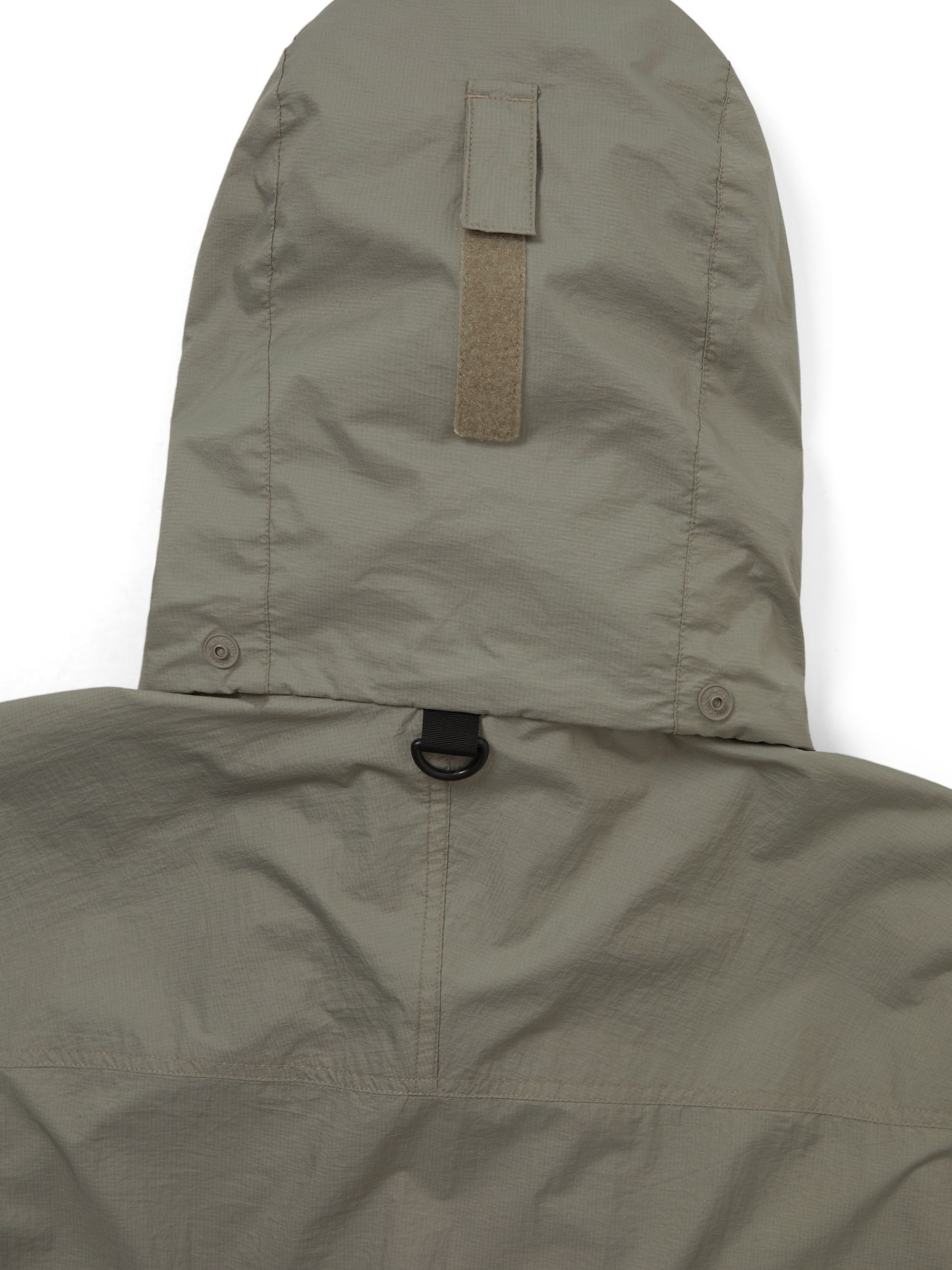 thisisneverthat - 2L Fishing Jacket Dark (Sand) product image 7 | TRAB K-Fashion Australia
